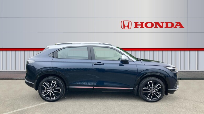 Honda HR-V 1.5 eHEV Advance Style 5dr CVT Hybrid Hatchback